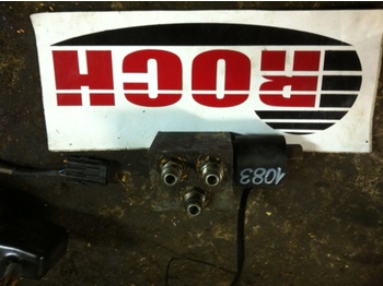 صمام هيدروليكي