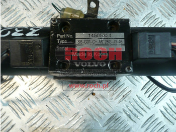 صمام هيدروليكي VOLVO SS-G01-C6-MD28G-J3-46 14505324 - 1 SEKCYJNY + CEWKI: صورة 2 صمام هيدروليكي VOLVO SS-G01-C6-MD28G-J3-46 14505324 - 1 SEKCYJNY + CEWKI: صورة 2