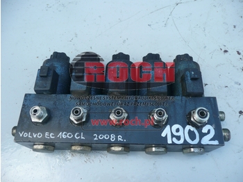 صمام هيدروليكي VOLVO