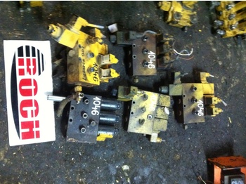 صمام هيدروليكي