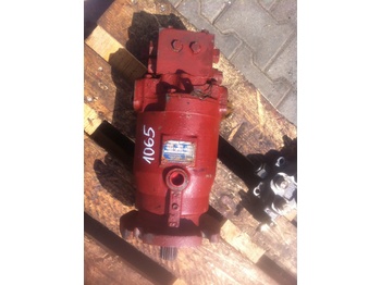 محرك هيدروليكي