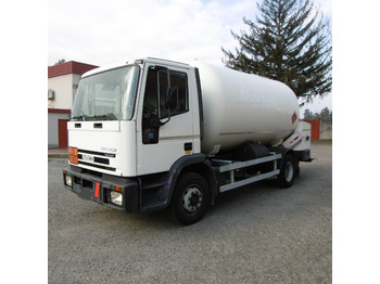 شاحنة صهريج لنقل الغاز IVECO 130.24 LPG GAS Tank: صورة 2 شاحنة صهريج لنقل الغاز IVECO 130.24 LPG GAS Tank: صورة 2
