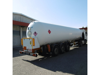 نصف مقطورة صهريج لنقل LPG OMSP MACOLA LPG: صورة 2