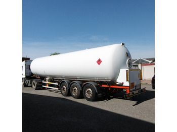 نصف مقطورة صهريج لنقل LPG OMSP MACOLA LPG: صورة 4