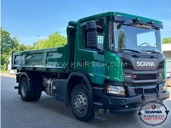 شاحنة قلاب SCANIA P 280
