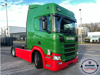 وحدة جر SCANIA R 450