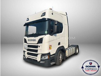 وحدة جر SCANIA R 500