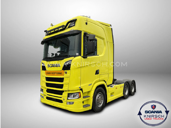 وحدة جر SCANIA S