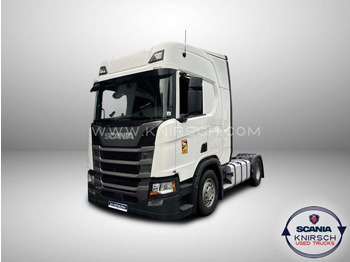 وحدة جر SCANIA R 450
