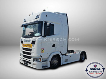 وحدة جر SCANIA S 500