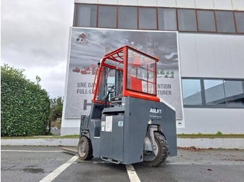 شاحنة مناولة بأربعة اتجاهات Amlift AGILIFT 4000E: صورة 4