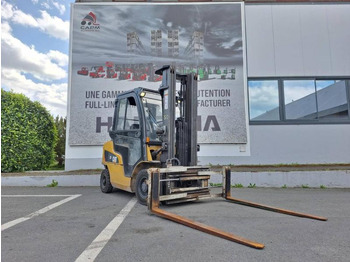 رافعة شوكية تعمل بالغاز Caterpillar GP25NTD: صورة 2