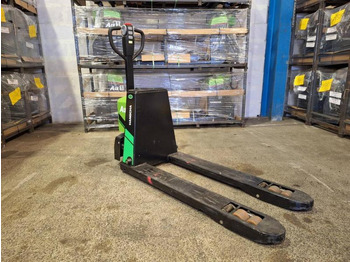 شاحنة باليت Hangcha CBD15-CI: صورة 2 شاحنة باليت Hangcha CBD15-CI: صورة 2