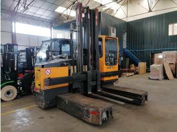 شاحنة مناولة بأربعة اتجاهات HUBTEX