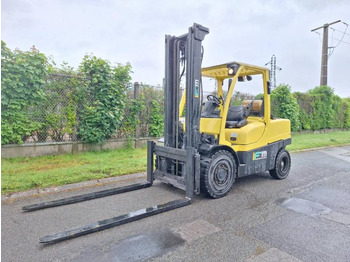 رافعة شوكية تعمل بالغاز HYSTER