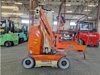 الرأسي رفع الصاري JLG Toucan 8E: صورة 3