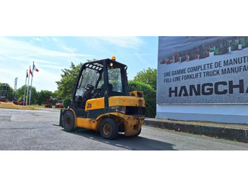 رافعة تلسكوبية Jcb TLT30D: صورة 5 رافعة تلسكوبية Jcb TLT30D: صورة 5