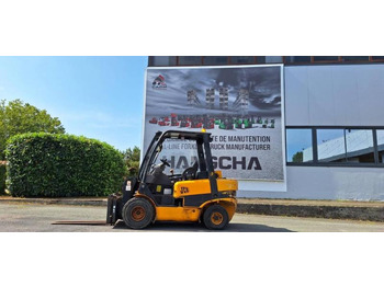 رافعة تلسكوبية Jcb TLT30D: صورة 4 رافعة تلسكوبية Jcb TLT30D: صورة 4