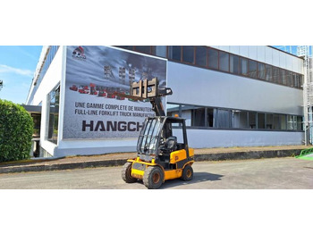 رافعة تلسكوبية Jcb TLT30D: صورة 2 رافعة تلسكوبية Jcb TLT30D: صورة 2