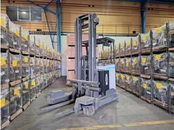 شاحنة مناولة بأربعة اتجاهات UNICARRIERS