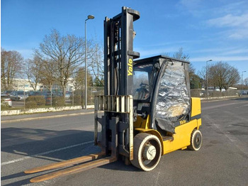 رافعة شوكية ديزل Yale GDC70VX: صورة 2