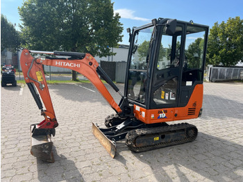 حفارة مُصَّغرة HITACHI ZX19-6