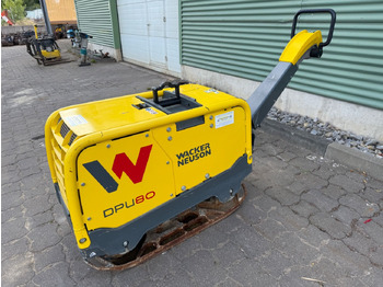 لوحة اهتزازية WACKER