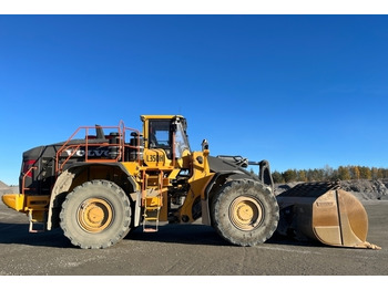 اللودر بعجل VOLVO L350H: صورة 1