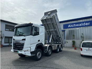 شاحنة قلاب DAF XF