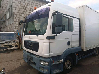كابينة - شاحنة Kabine MAN TGL TGM Fernverkehr: صورة 2