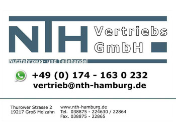 وحدة تحكم الكتروني - شاحنة MAN TGA EBS Steuergerät  81.25808-7016: صورة 2