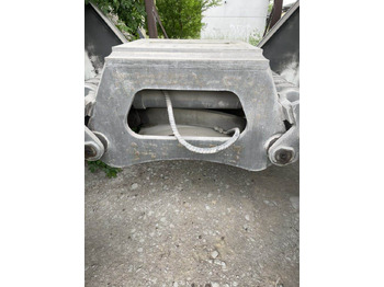 دلو انتزاع - آلات البناء HGT Leichtgutgreifer RGF7-12000: صورة 3