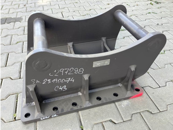 قارنة توصيل هيدروليكي VOLVO