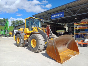 اللودر بعجل VOLVO L110H