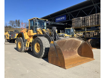 اللودر بعجل VOLVO L150H