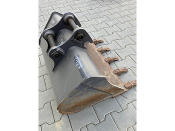 Volvo Tieflöffel mit Zähnen - Festanbau Volvo Tieflöffel mit Zähnen - Festanbau: صورة 3