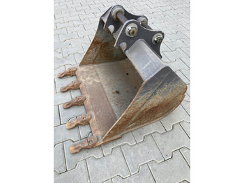 Volvo Tieflöffel mit Zähnen - Festanbau Volvo Tieflöffel mit Zähnen - Festanbau: صورة 1