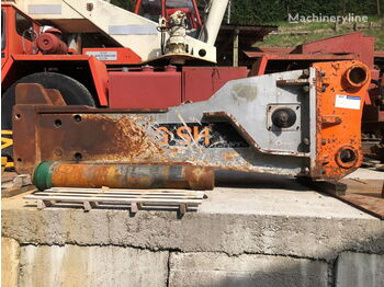 مطرقة هيدروليكية Atlas Copco HB5800: صورة 1