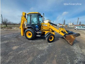 جرافة حفار JCB 3CX: صورة 1