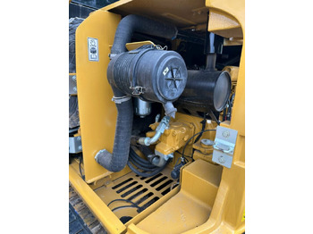 حفار زحاف CAT Bagger 306 E2 Minibagger Kettenbagger 270 H: صورة 5