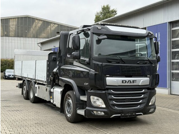 شاحنة كرين DAF CF 450