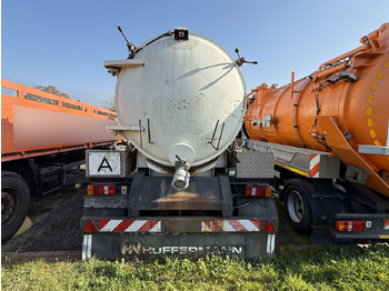 Hüffermann HSD181D Tankanhänger für nicht GGVS Güter Hüffermann HSD181D Tankanhänger für nicht GGVS Güter: صورة 3