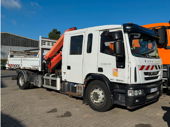 شاحنة كرين IVECO