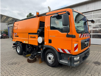 MAN 12.220 4x2 BL Kehrmaschine Viajet 5RHS MAN 12.220 4x2 BL Kehrmaschine Viajet 5RHS: صورة 2