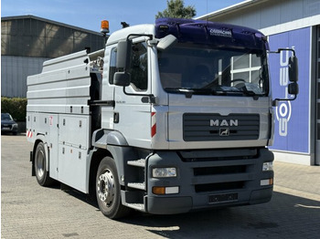 شاحنة الشفط MAN TGA 18.360