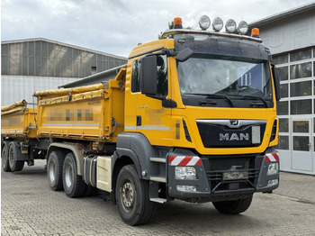 شاحنة قلاب MAN TGS 26.500