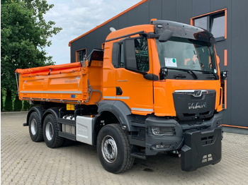 شاحنة قلاب MAN TGS 33.440