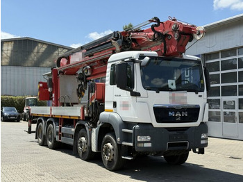 شاحنة كرين MAN TGS 35.360