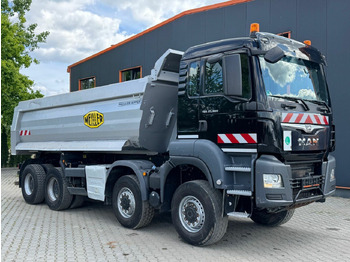 شاحنة قلاب MAN TGS 35.460