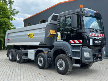 شاحنة قلاب MAN TGS 35.460